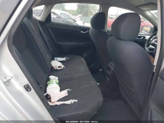 3N1AB7AP3GY291020 Nissan Sentra Fe+ S/s/sl/sr/sv