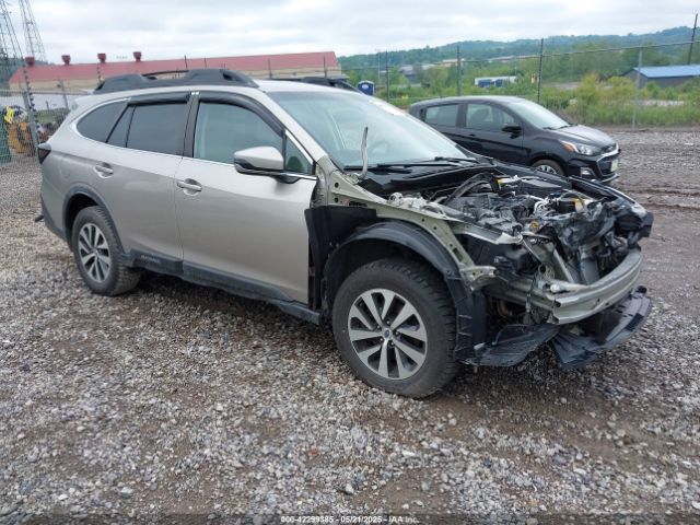 2020 SUBARU OUTBACK 4S4BTACC6L3103482