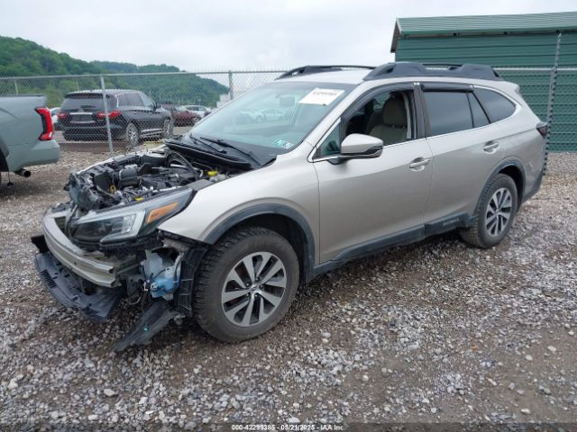 2020 SUBARU OUTBACK 4S4BTACC6L3103482 Photo 1