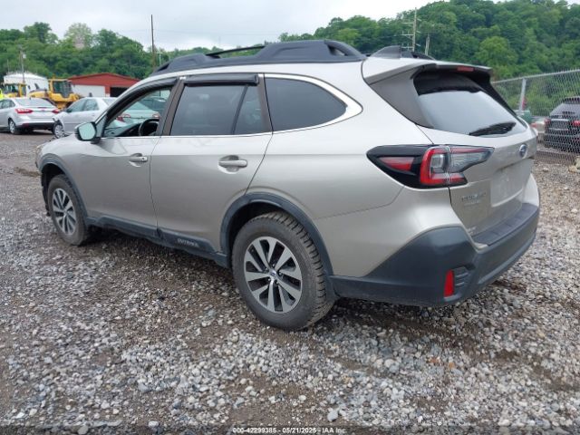 2020 SUBARU OUTBACK 4S4BTACC6L3103482 Photo 2