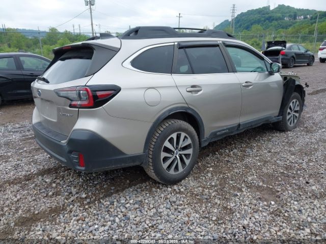 2020 SUBARU OUTBACK 4S4BTACC6L3103482 Photo 3