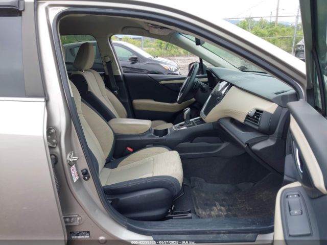 2020 SUBARU OUTBACK 4S4BTACC6L3103482 Photo 4