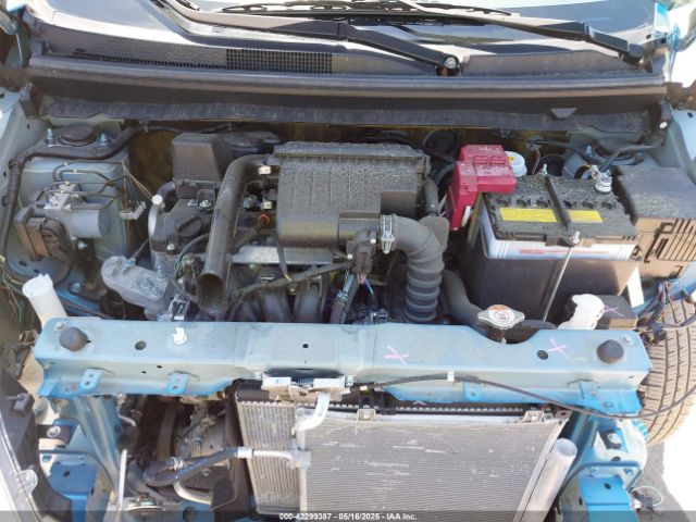 ML32AUHJ0RH017988 Mitsubishi Mirage Es/le