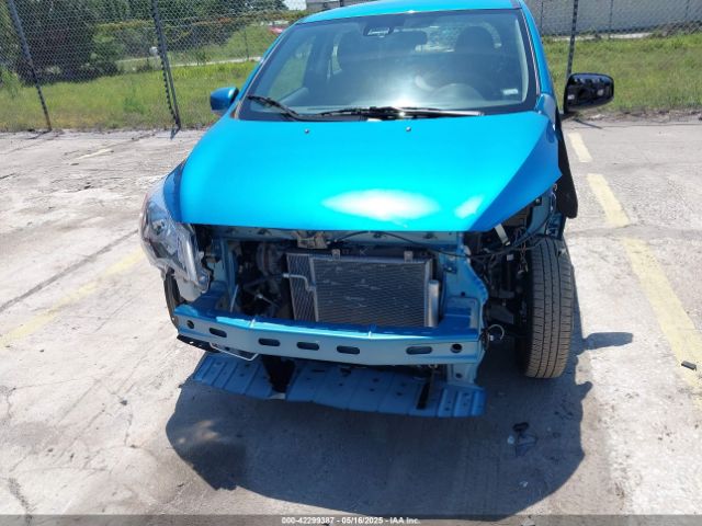 ML32AUHJ0RH017988 Mitsubishi Mirage Es/le