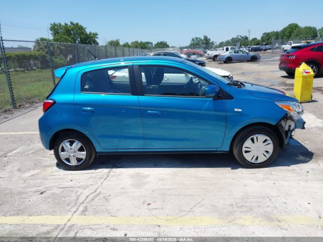 ML32AUHJ0RH017988 Mitsubishi Mirage Es/le