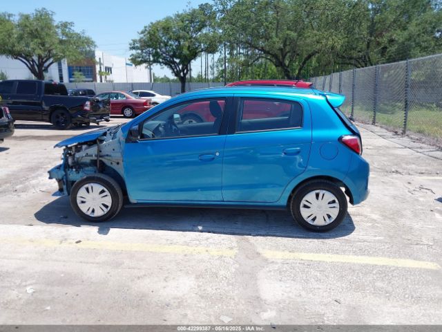 ML32AUHJ0RH017988 Mitsubishi Mirage Es/le