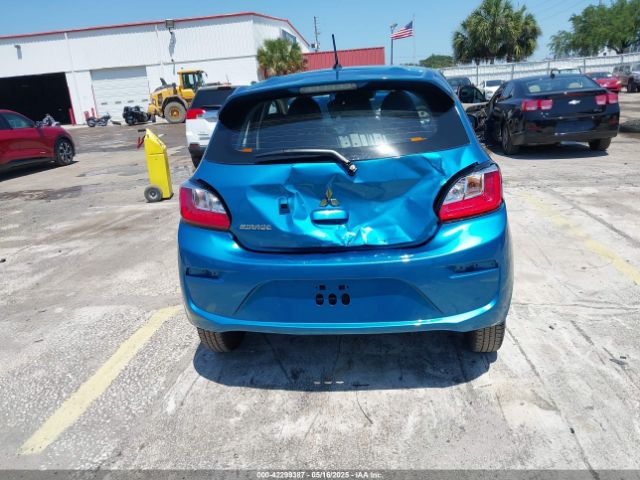 ML32AUHJ0RH017988 Mitsubishi Mirage Es/le