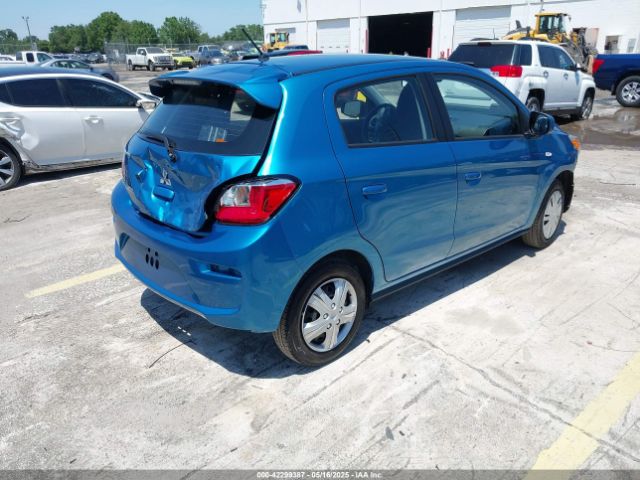 ML32AUHJ0RH017988 Mitsubishi Mirage Es/le
