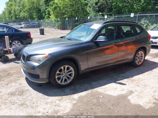 WBAVL1C55FVY25728 BMW X1 Xdrive28i