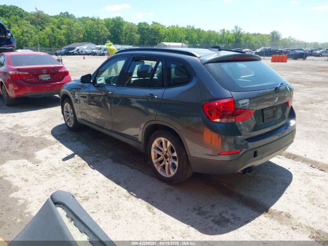 WBAVL1C55FVY25728 BMW X1 Xdrive28i