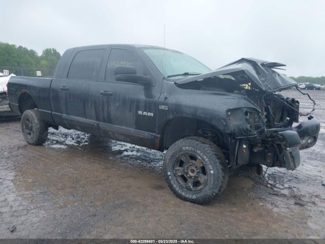 2008 DODGE RAM 1500 3D7KS19D88G134718