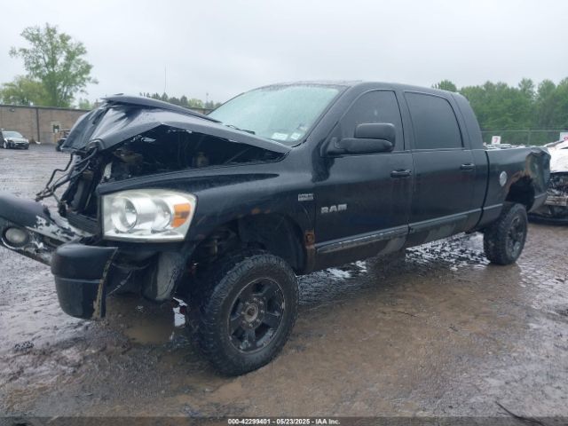 2008 DODGE RAM 1500 3D7KS19D88G134718 Photo 1