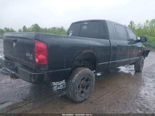 2008 DODGE RAM 1500 3D7KS19D88G134718 Photo 3