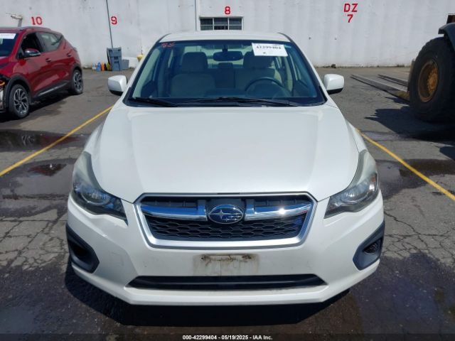 JF1GJAE68EH026052 Subaru Impreza 2.0i Premium