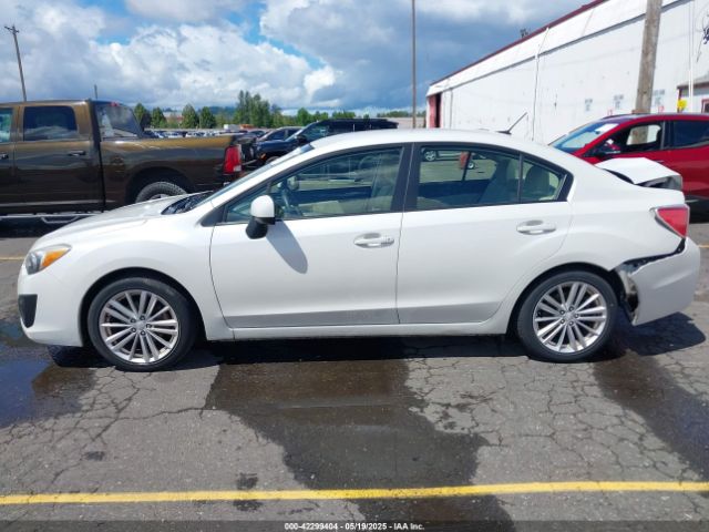 JF1GJAE68EH026052 Subaru Impreza 2.0i Premium