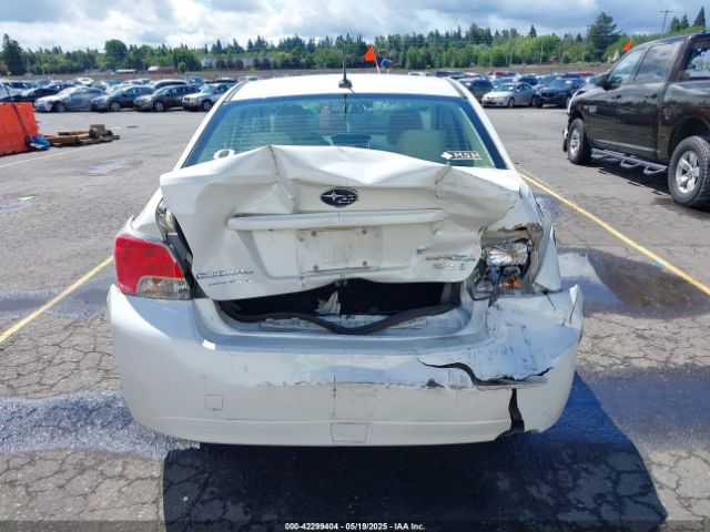 JF1GJAE68EH026052 Subaru Impreza 2.0i Premium