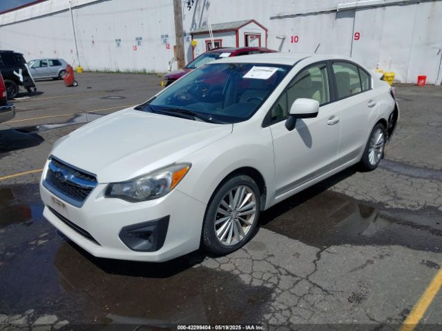 JF1GJAE68EH026052 Subaru Impreza 2.0i Premium