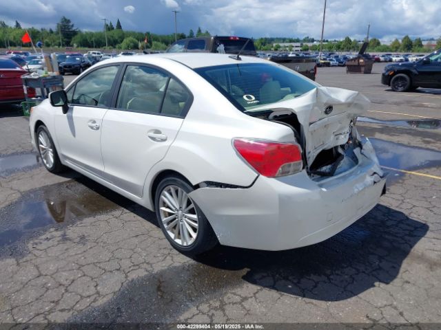 JF1GJAE68EH026052 Subaru Impreza 2.0i Premium