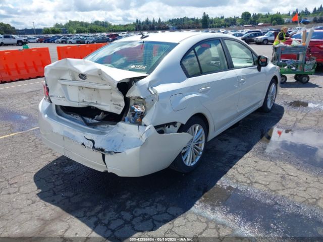 JF1GJAE68EH026052 Subaru Impreza 2.0i Premium