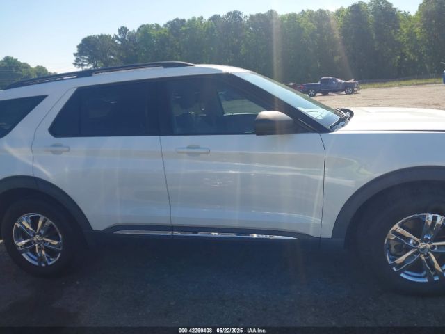 1FMSK7DH2LGA76175 Ford EXPLORER XLT