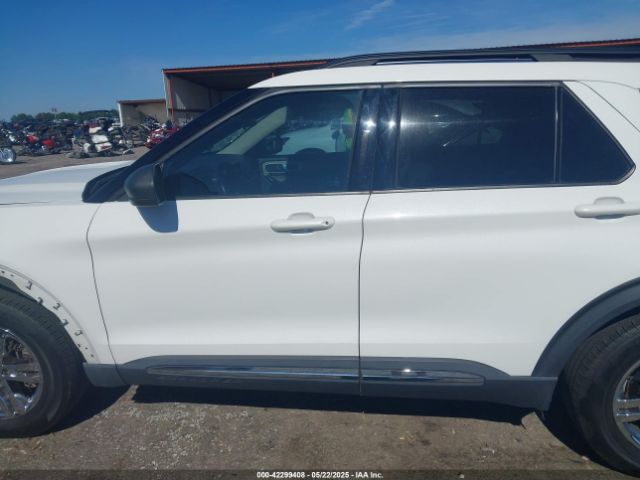 1FMSK7DH2LGA76175 Ford EXPLORER XLT