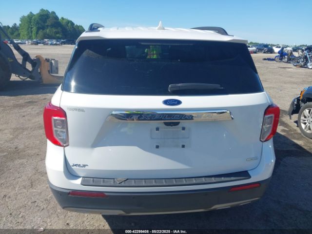 1FMSK7DH2LGA76175 Ford EXPLORER XLT