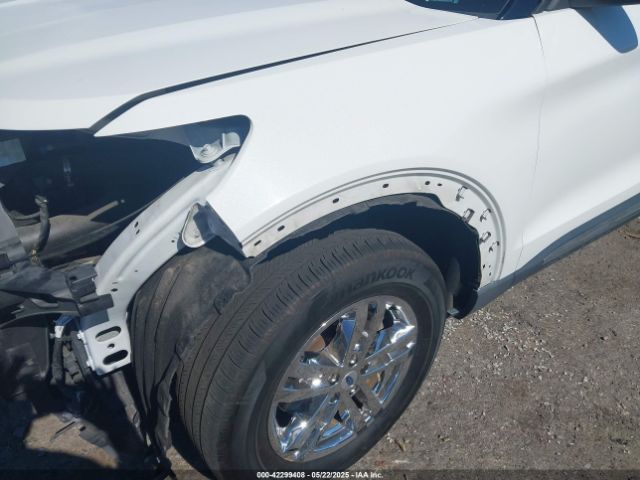 1FMSK7DH2LGA76175 Ford EXPLORER XLT