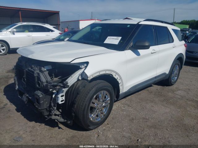 1FMSK7DH2LGA76175 Ford EXPLORER XLT