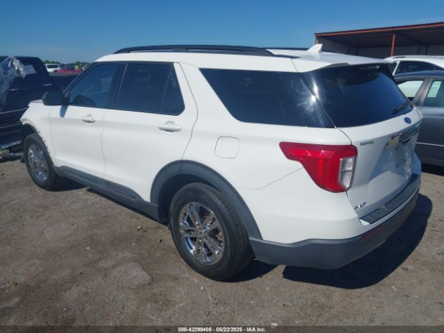 1FMSK7DH2LGA76175 Ford EXPLORER XLT