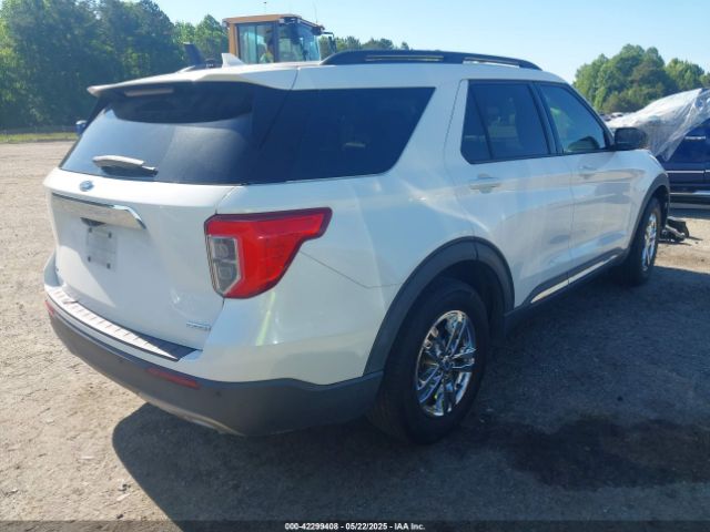 1FMSK7DH2LGA76175 Ford EXPLORER XLT