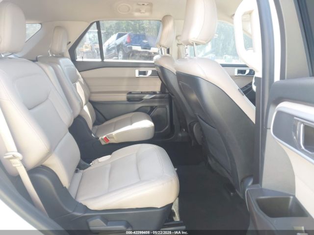 1FMSK7DH2LGA76175 Ford EXPLORER XLT