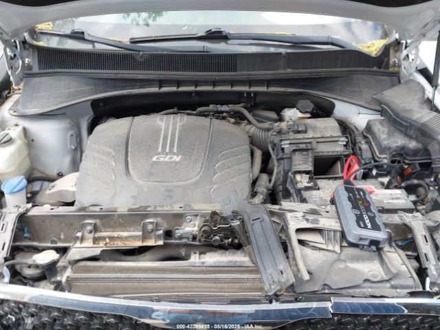 5XYPH4A51HG321382 KIA Sorento 3.3l Ex