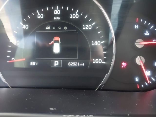 5XYPH4A51HG321382 KIA Sorento 3.3l Ex
