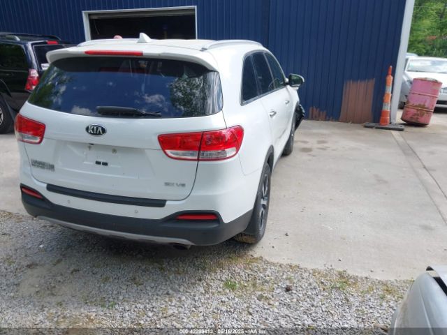 5XYPH4A51HG321382 KIA Sorento 3.3l Ex