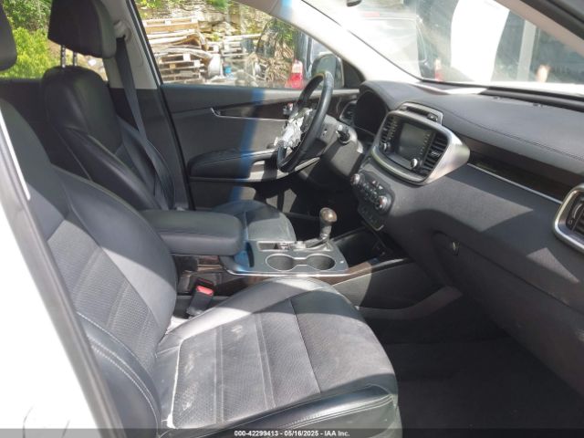 5XYPH4A51HG321382 KIA Sorento 3.3l Ex
