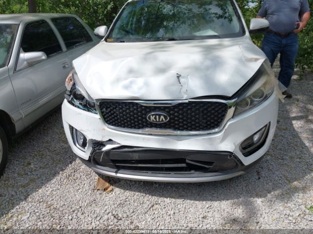 5XYPH4A51HG321382 KIA Sorento 3.3l Ex