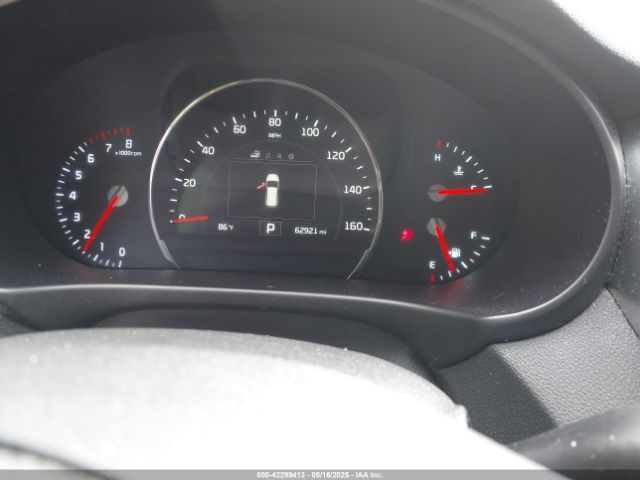 5XYPH4A51HG321382 KIA Sorento 3.3l Ex