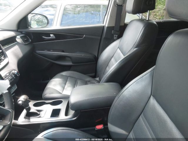 5XYPH4A51HG321382 KIA Sorento 3.3l Ex