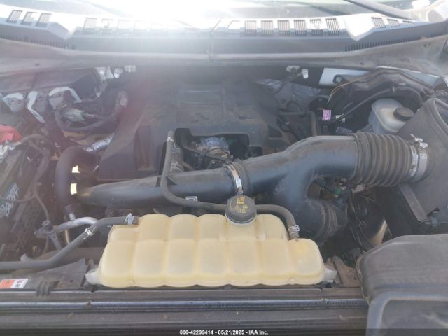 1FTEW1EP8JKF82063 Ford F-150 Xl