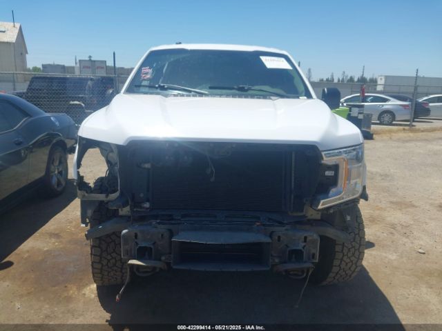 1FTEW1EP8JKF82063 Ford F-150 Xl