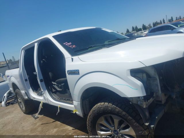 1FTEW1EP8JKF82063 Ford F-150 Xl