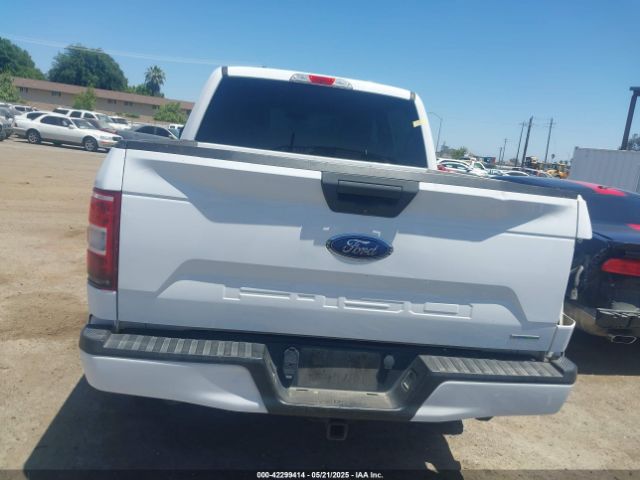 1FTEW1EP8JKF82063 Ford F-150 Xl