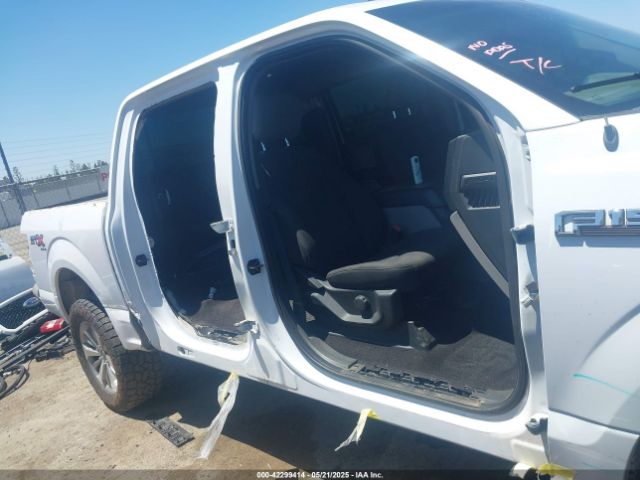 1FTEW1EP8JKF82063 Ford F-150 Xl