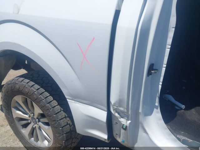 1FTEW1EP8JKF82063 Ford F-150 Xl
