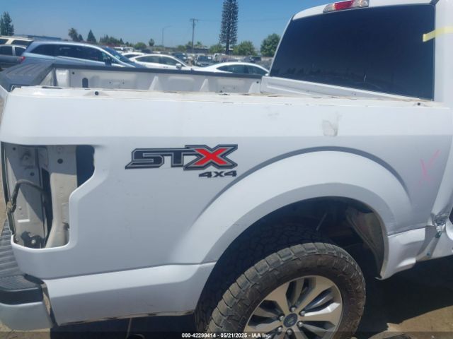 1FTEW1EP8JKF82063 Ford F-150 Xl