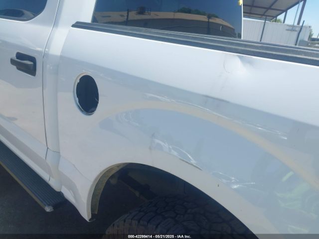 1FTEW1EP8JKF82063 Ford F-150 Xl