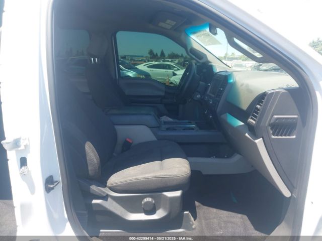 1FTEW1EP8JKF82063 Ford F-150 Xl