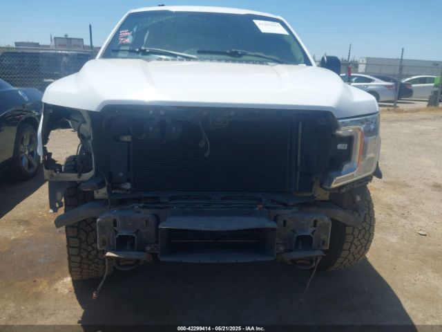 1FTEW1EP8JKF82063 Ford F-150 Xl