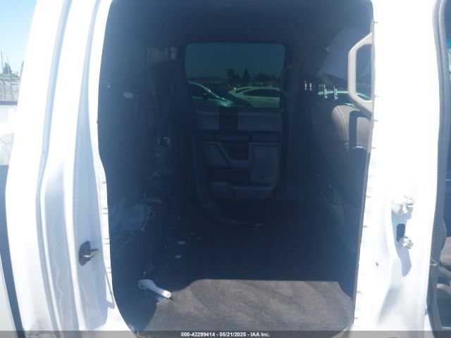 1FTEW1EP8JKF82063 Ford F-150 Xl