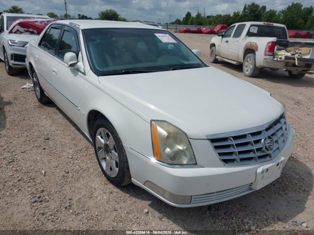 2006 CADILLAC DTS 1G6KD57Y46U180755